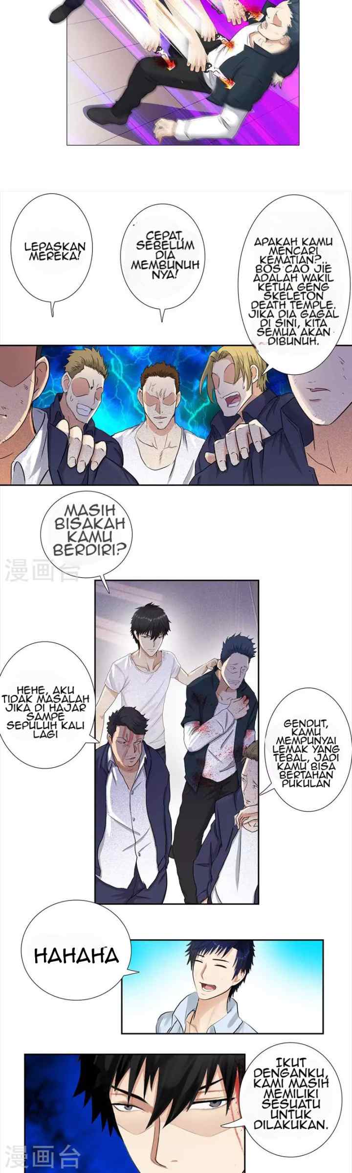 Master University chapter 61 halaman 9