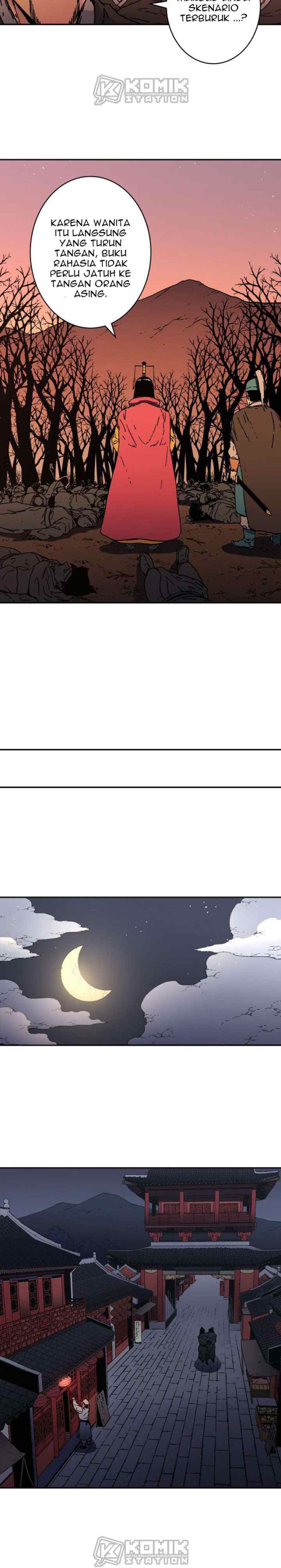 Peerless Dad chapter 171 halaman 10