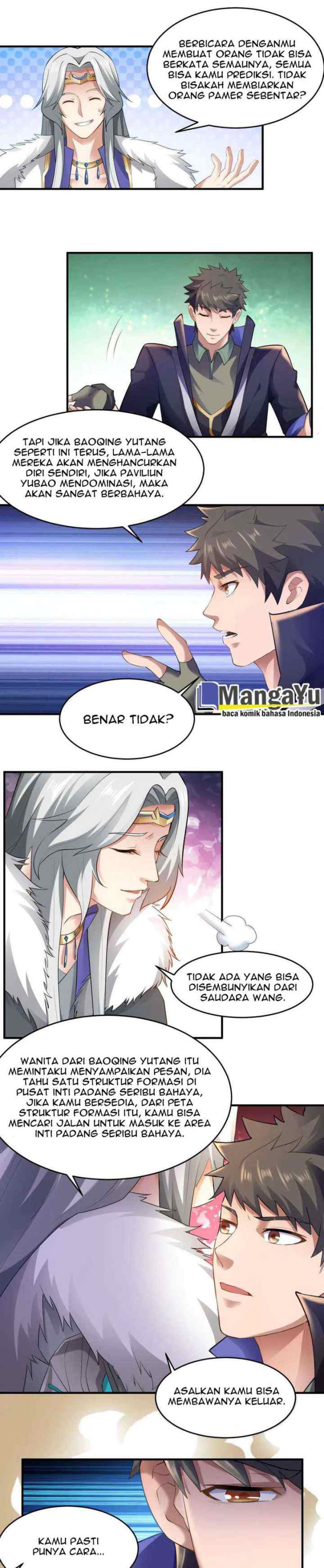 First Dragon (Yuanlong) chapter 128 halaman 7