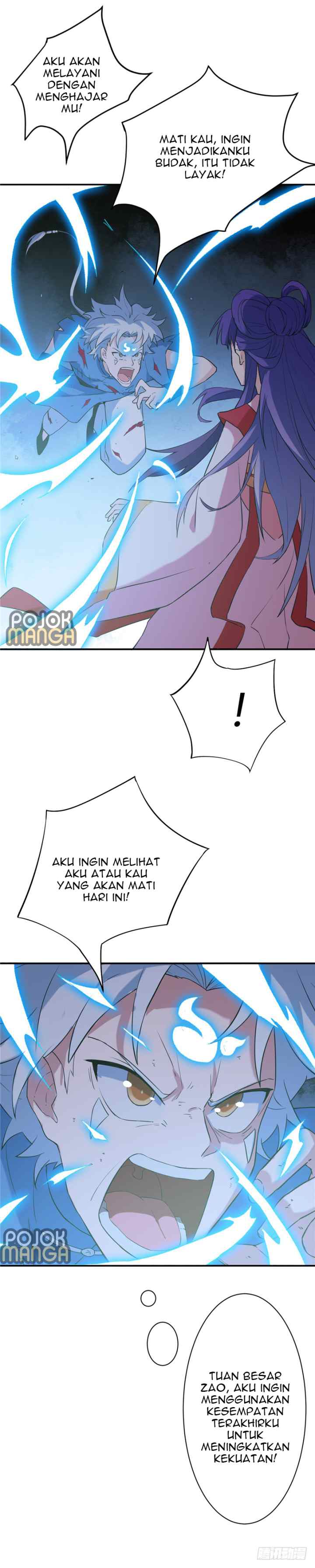 Supreme Godly System chapter 11 halaman 20