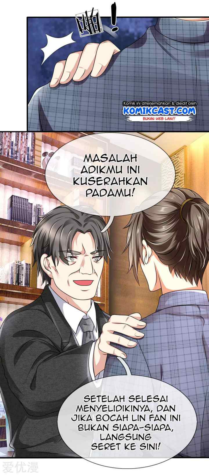 City of Heaven Time Stamp chapter 62 halaman 10