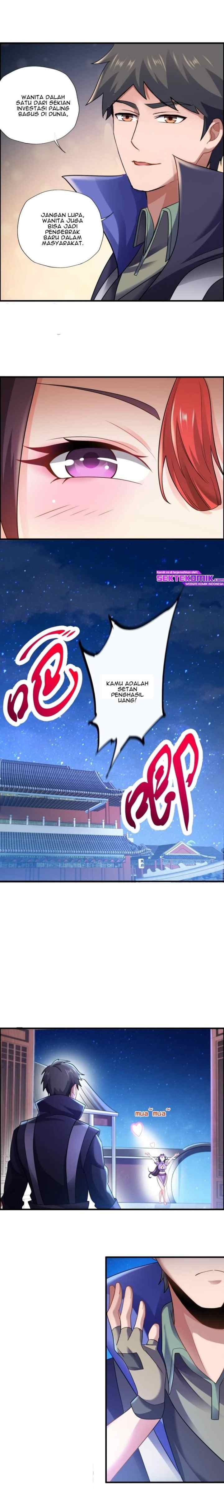 First Dragon (Yuanlong) chapter 145 halaman 6