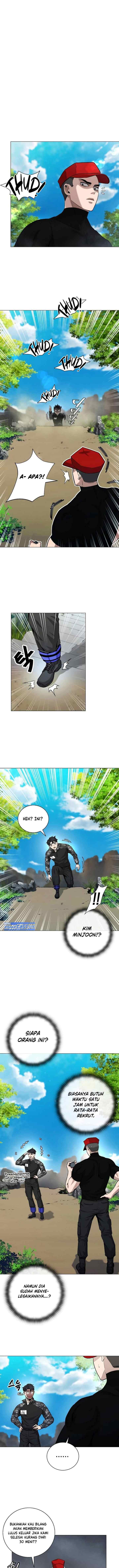 The Dark Mage's Return to Enlistment chapter 4 halaman 6