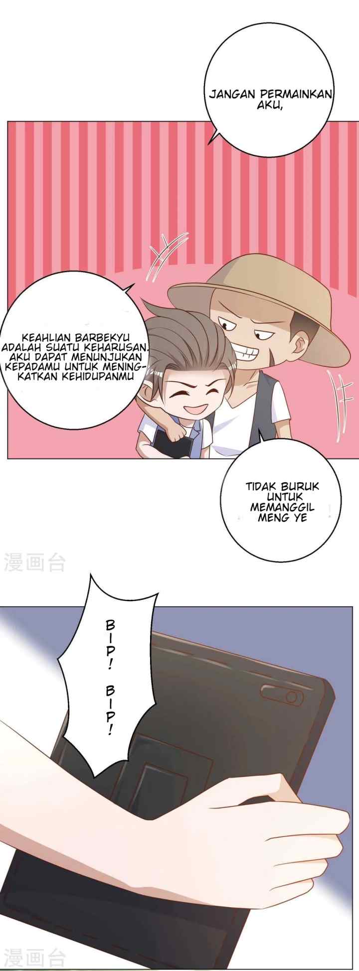 God-Level Fisherman chapter 14 halaman 7