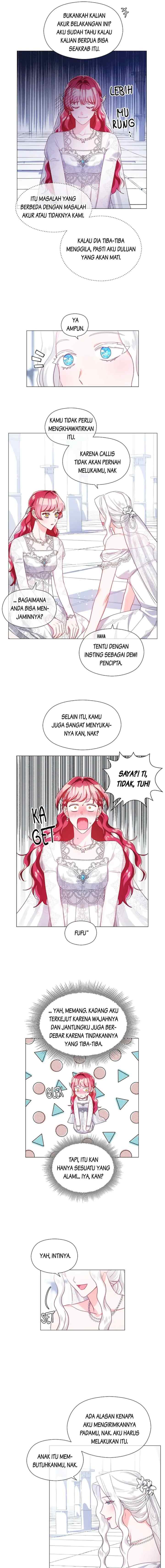 Extras Don't Want to be Overly Obsessed chapter 69 halaman 11