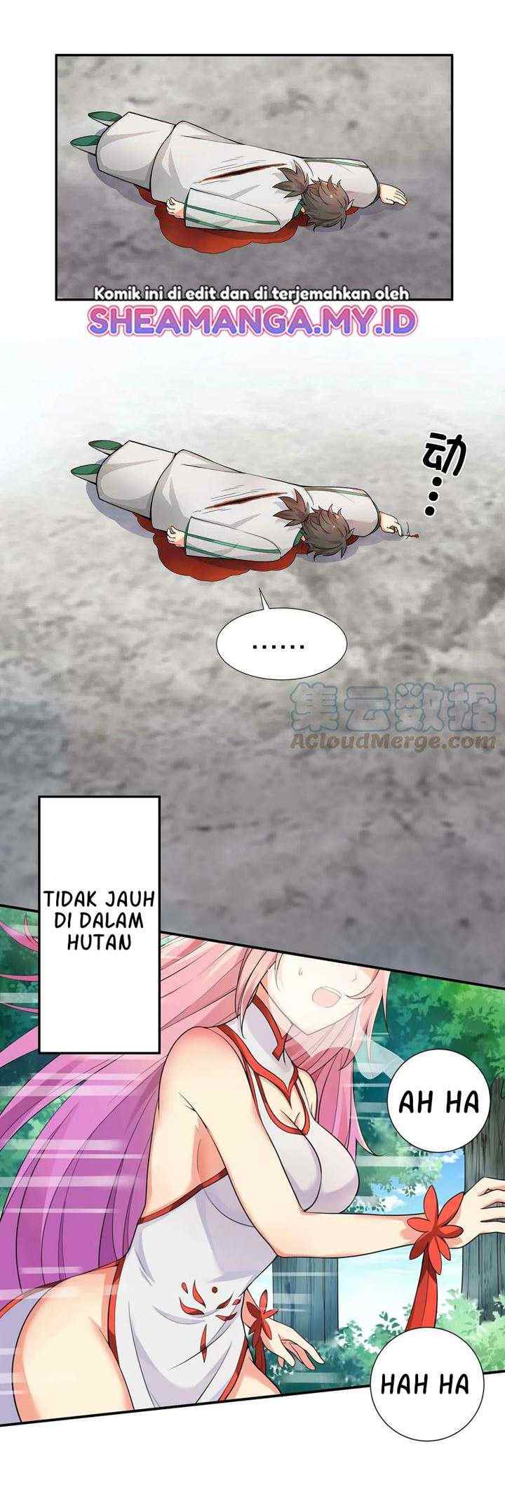 Female Cultivators Are After Me chapter 18 halaman 5