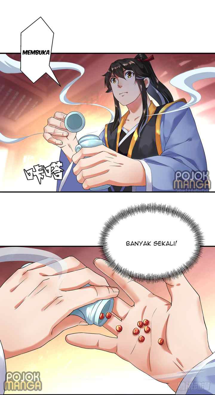 Peerless Soul (Peerless Battle Spirit) chapter 4 halaman 5