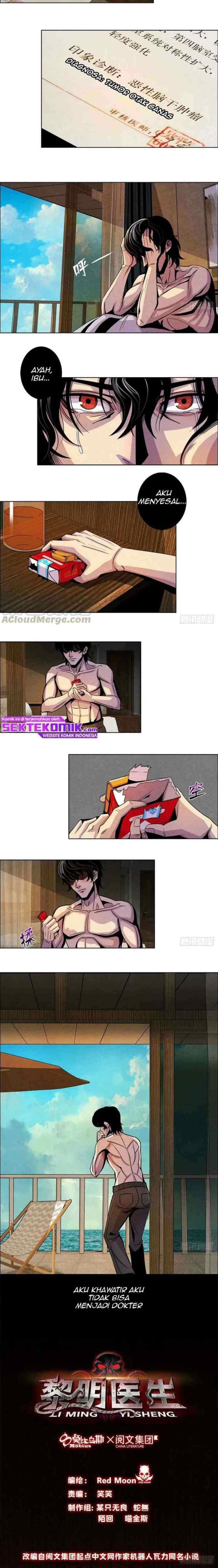 Doctor Li Ming chapter 1 halaman 5
