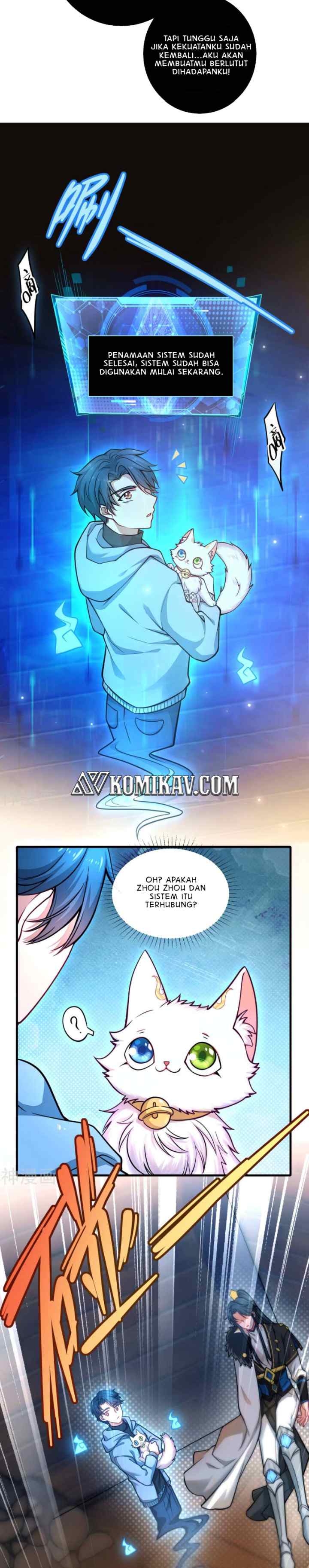 Harmonious Emperor chapter 2 halaman 9