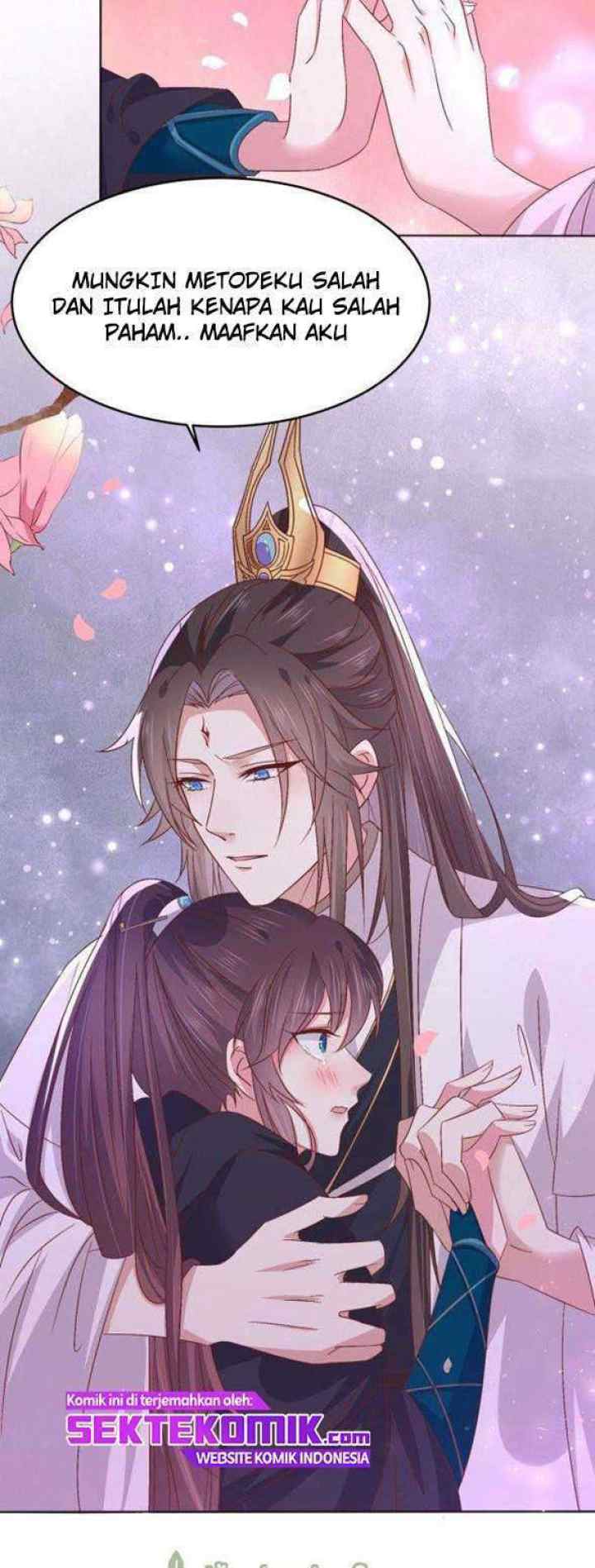 Pupillary Master chapter 173.5 halaman 4