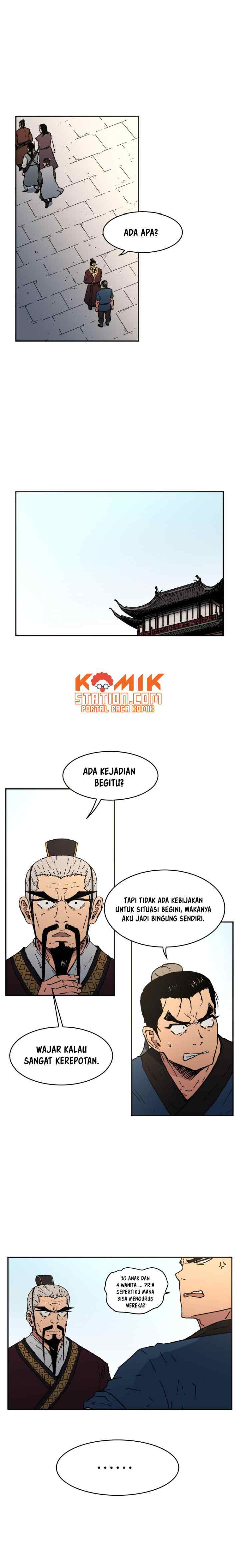 Peerless Dad chapter 18 halaman 7