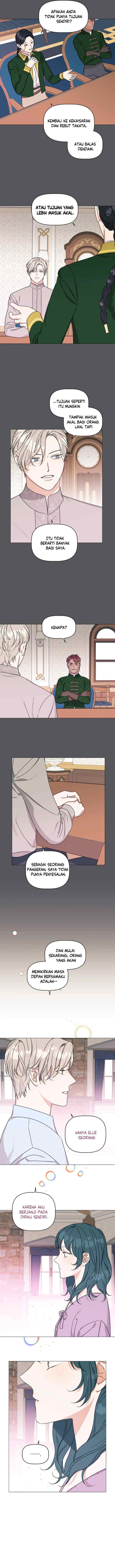 My Dazzling Downfall chapter 83 halaman 11