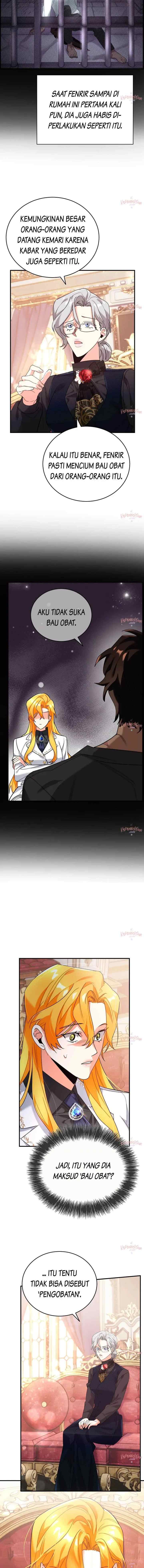 The Archduchess's Loyal Shapeshifter chapter 41 halaman 19