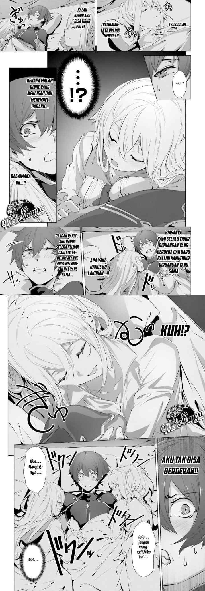 Naze Boku no Sekai wo Daremo Oboeteinai no ka? chapter 18 halaman 14