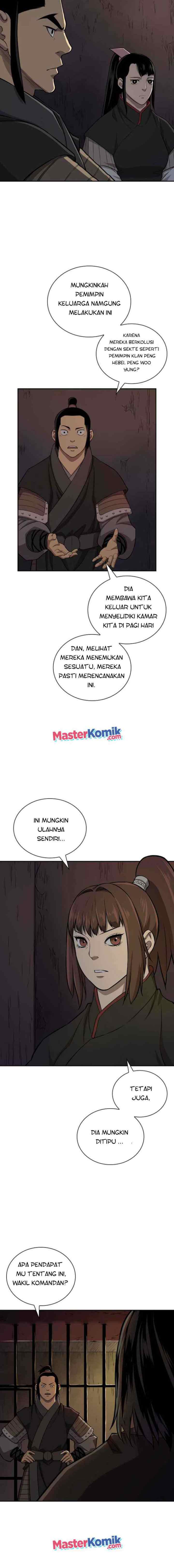 Record of the War God chapter 131 halaman 4