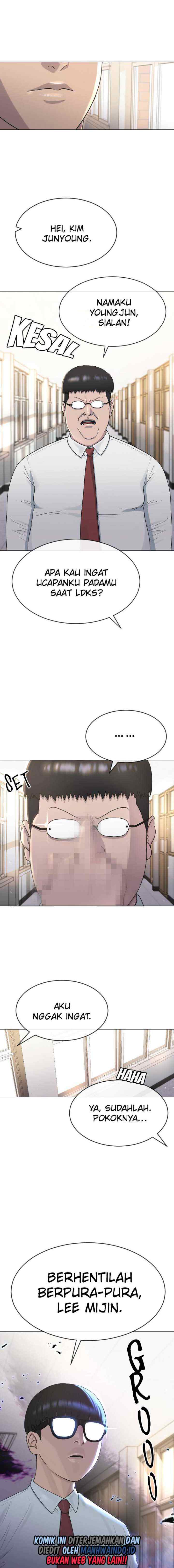 Hypnosis School chapter 41 halaman 16