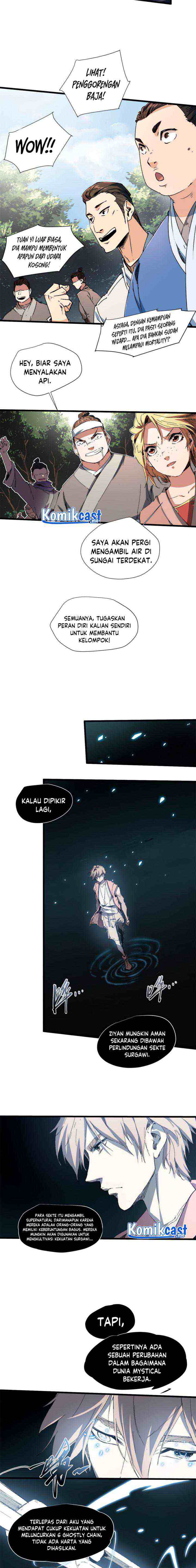 Eternal Kingdom Remake chapter 12 halaman 6