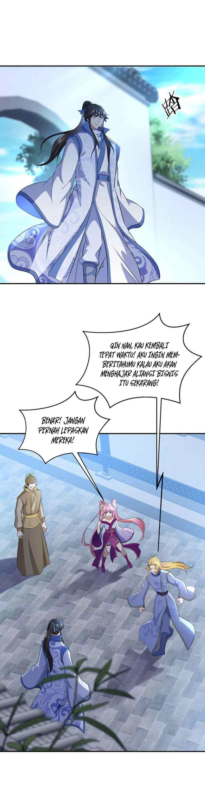 Peerless Soul (Peerless Battle Spirit) chapter 260 halaman 9