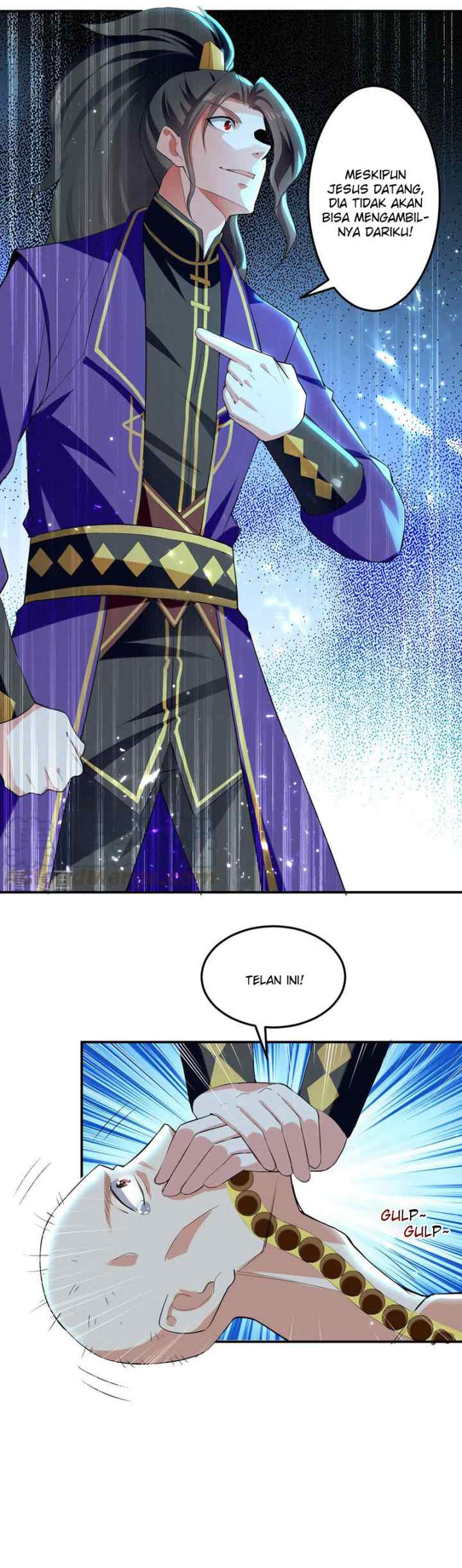 I Am Crazy Upgrade chapter 26 halaman 4