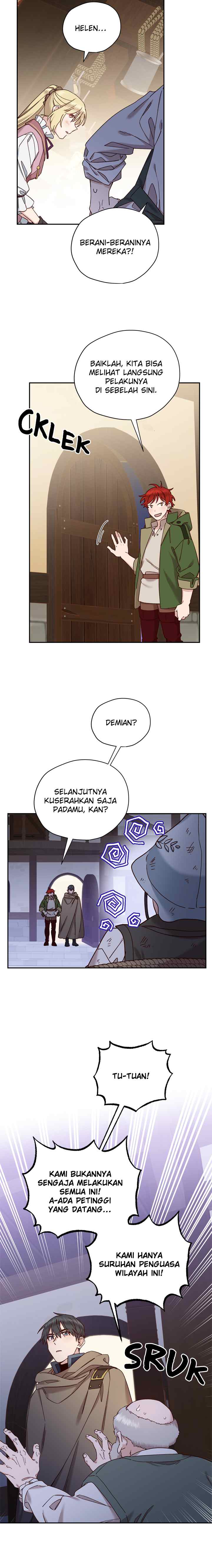 Guhaejuseyo Gongjunim chapter 34 halaman 6