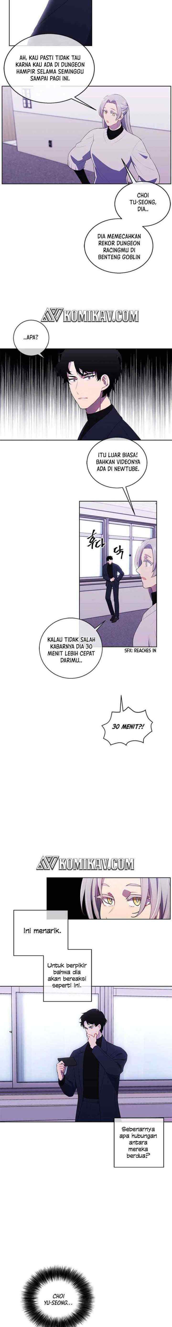I'm Alone In The Novel chapter 52 halaman 4