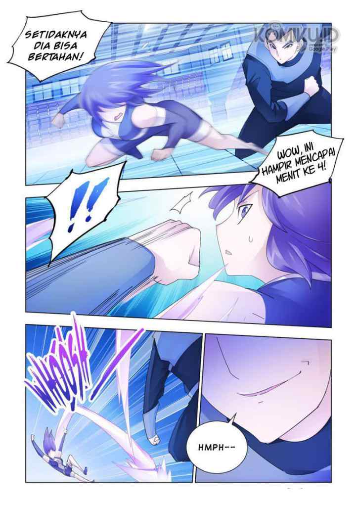 Battle Frenzy chapter 152 halaman 6