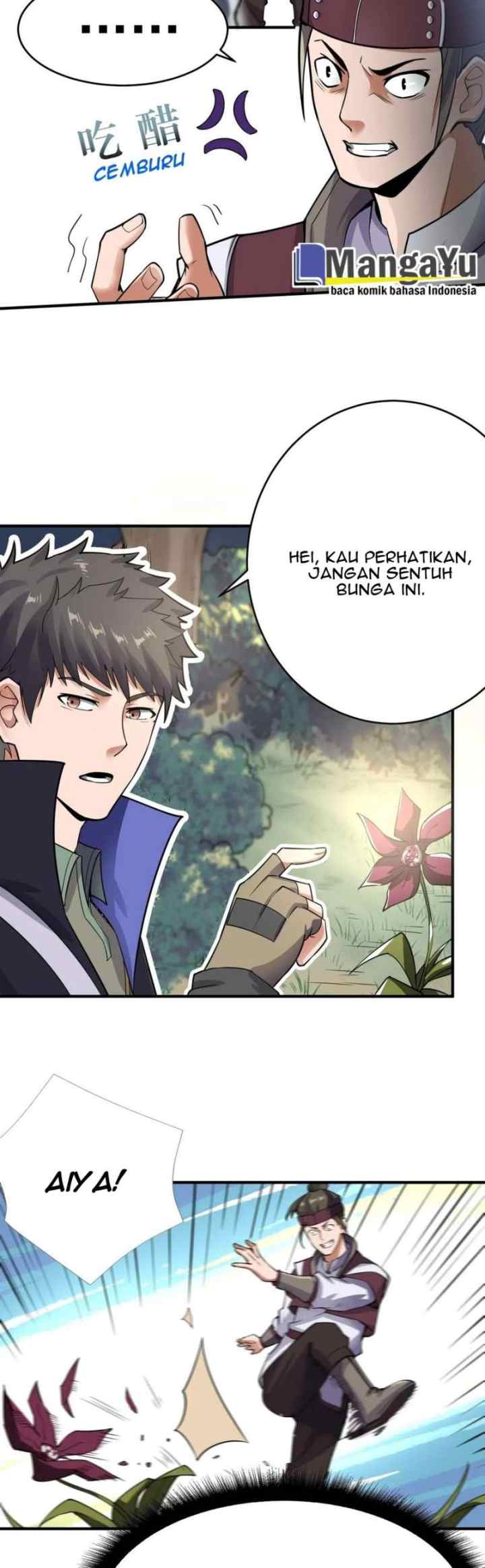 First Dragon (Yuanlong) chapter 112 halaman 13
