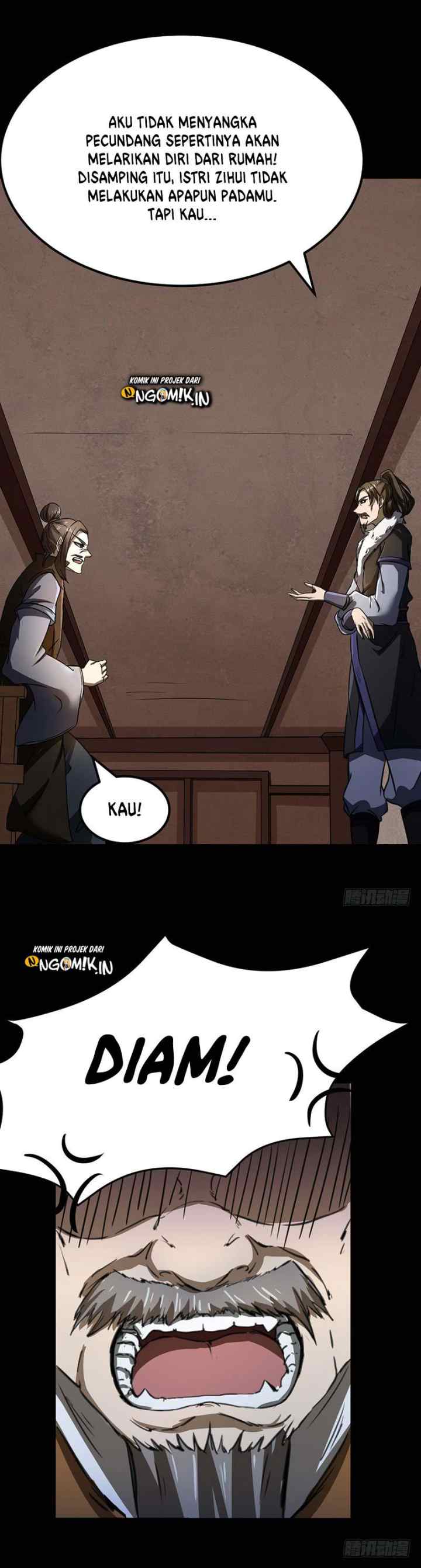 Martial Arts Reigns chapter 6 halaman 9