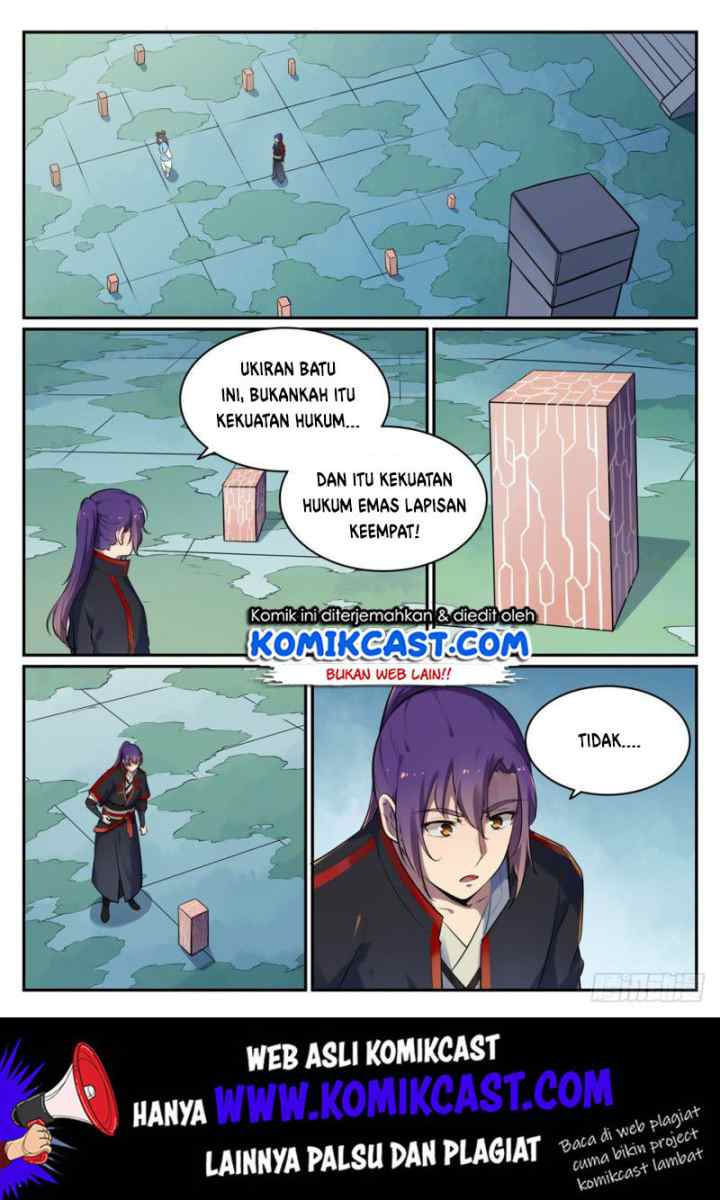 Apotheosis chapter 525 halaman 13