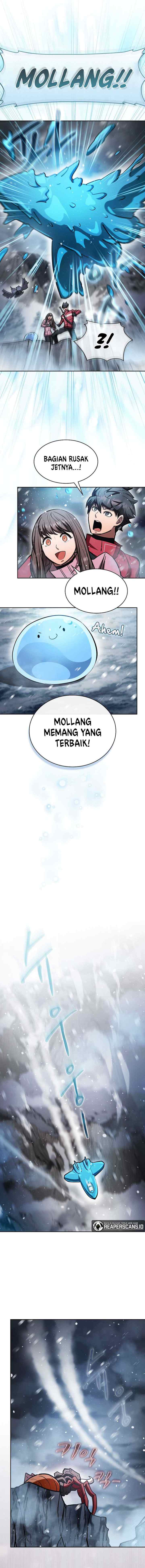 Is this Hunter for Real?! chapter 51 halaman 11