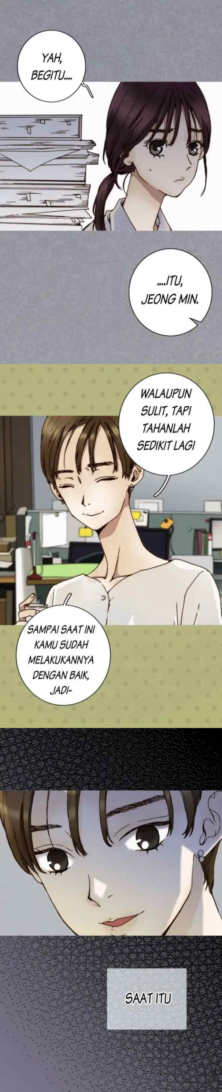 Bluehole Marriage chapter 73 halaman 10