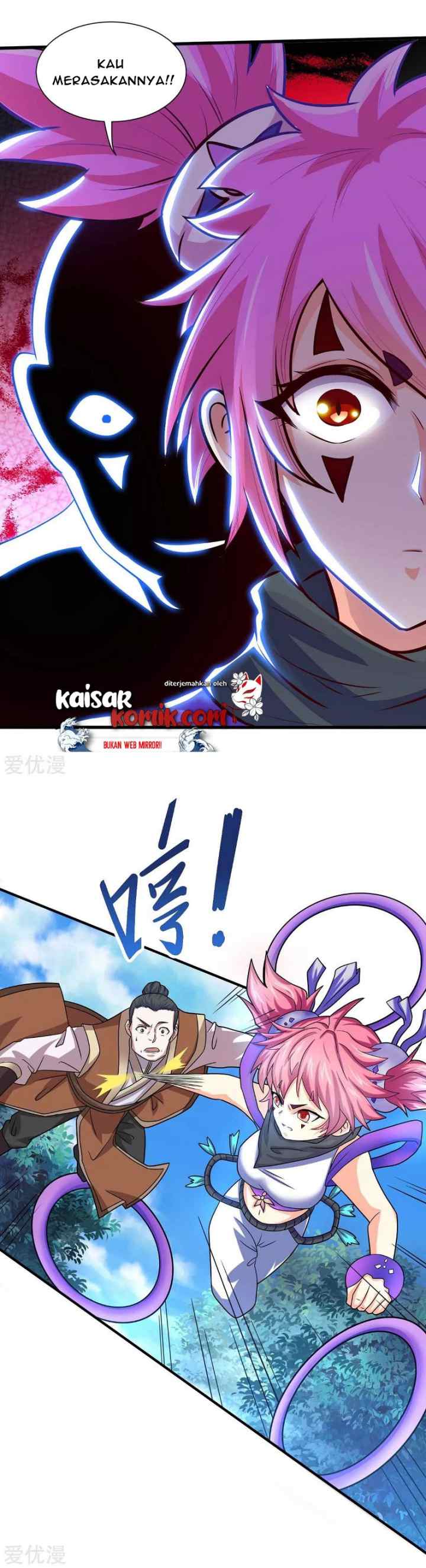Return of Immortal Emperor chapter 138 halaman 14