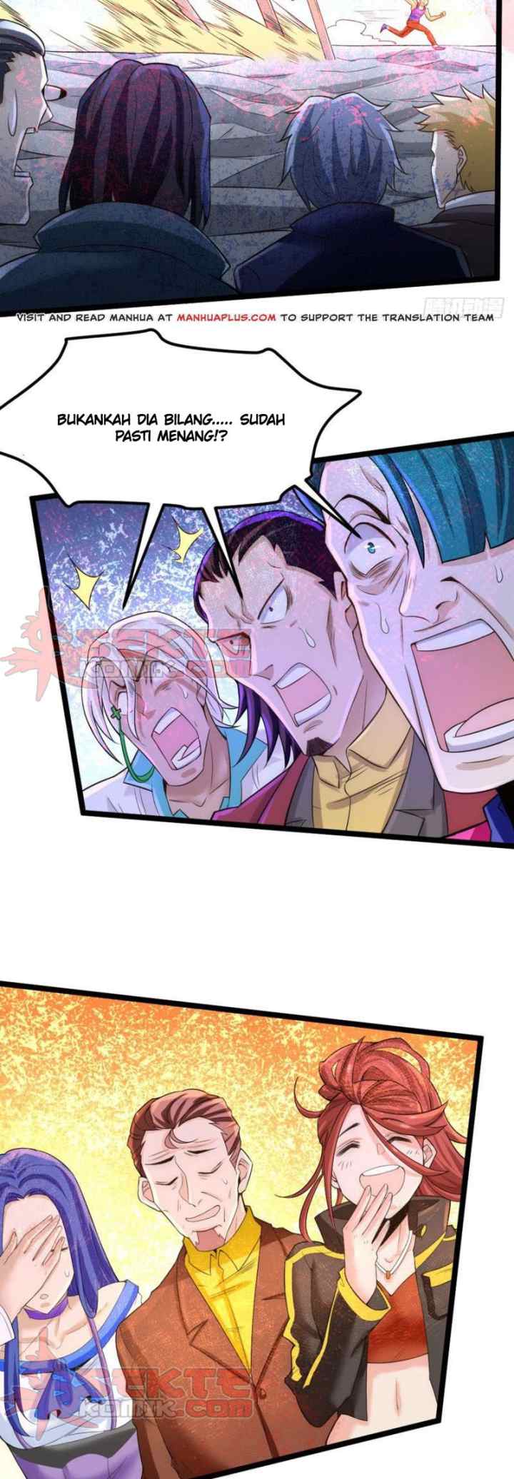Almighty Master chapter 71.5 halaman 4
