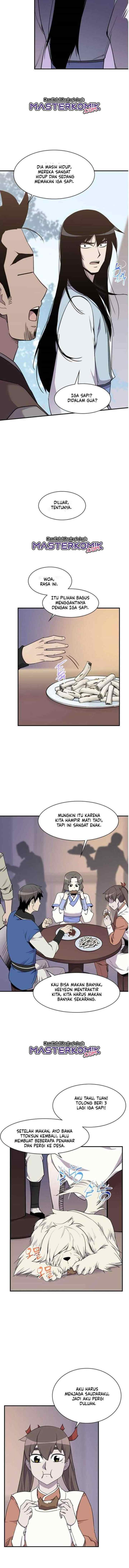 The Strongest Ever chapter 45 halaman 6