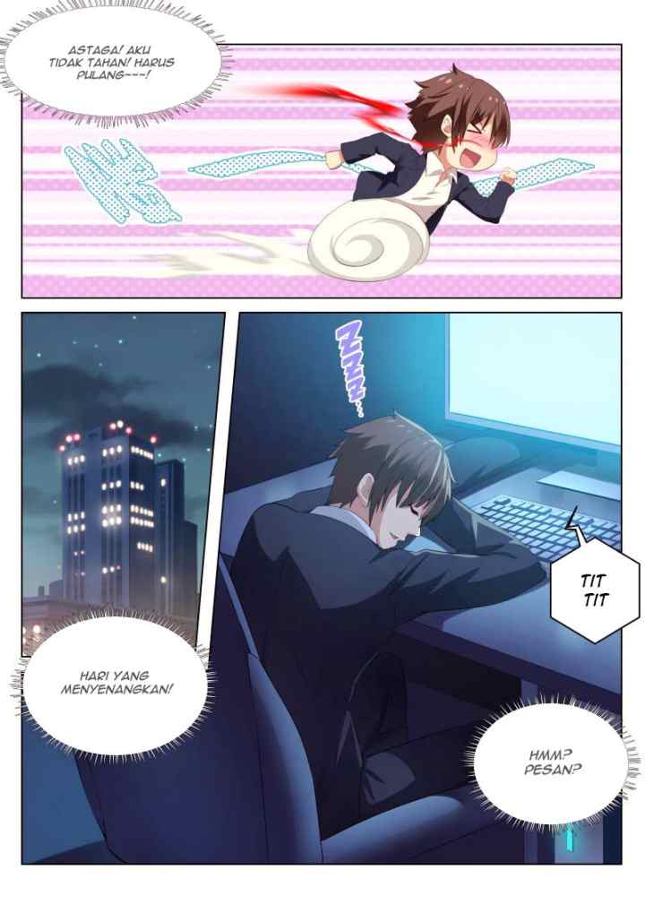 Very Pure chapter 38 halaman 9