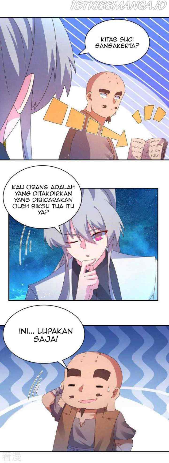 Above All Gods chapter 295 halaman 14