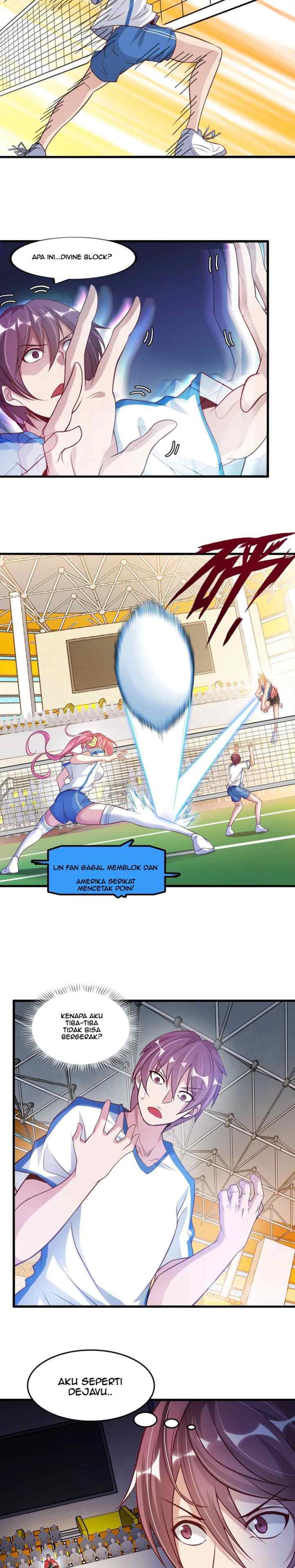 I Am an Invincible Genius chapter 25 halaman 10