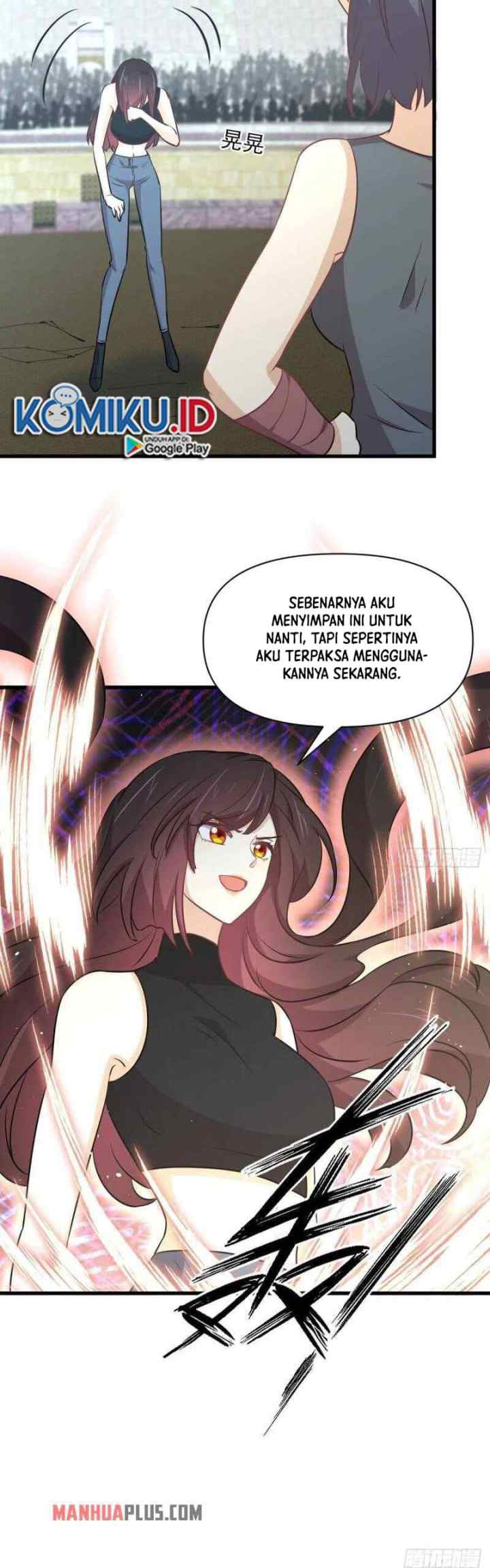 Immortal Swordsman in The Reverse World chapter 274 halaman 12