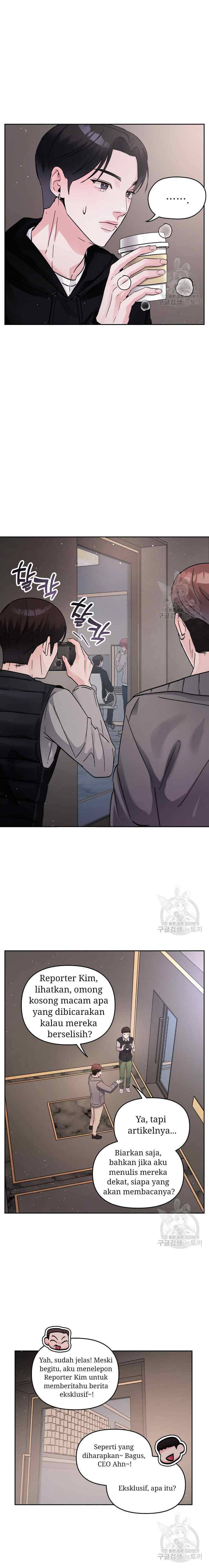 What A Handsome Man You Are chapter 18 halaman 15