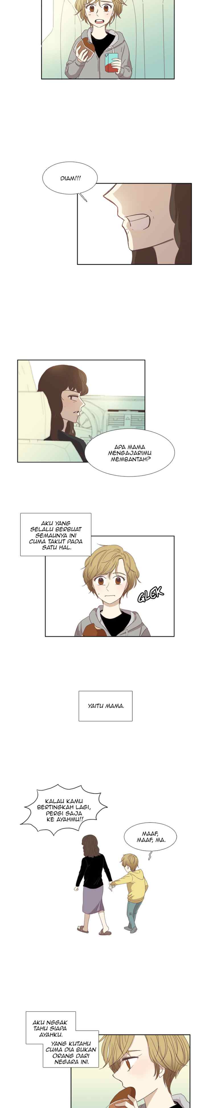 Odd Girls Out S1 chapter 100 halaman 11