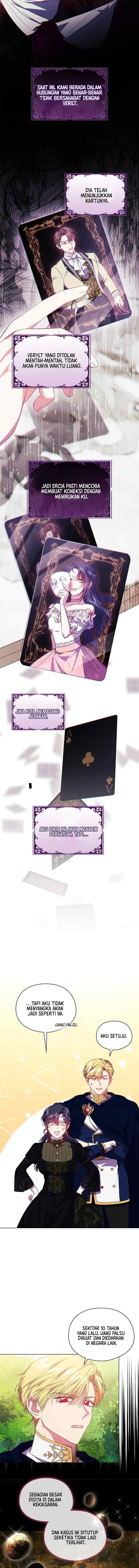 I Don't Trust My Twin Sister chapter 39 halaman 6