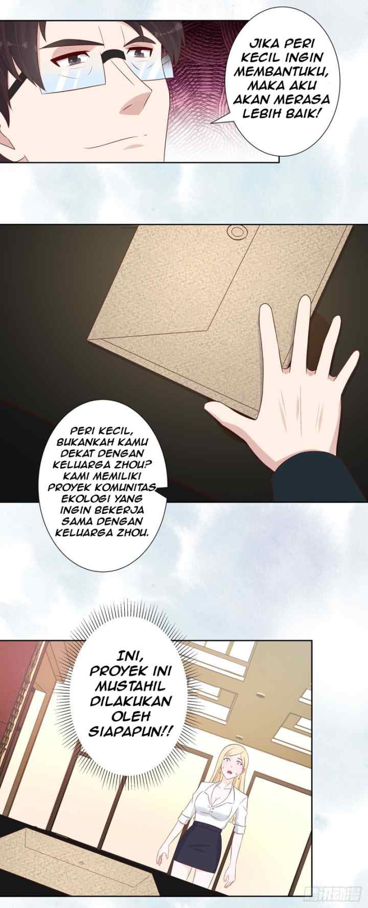 Cultivators In The City chapter 12 halaman 11