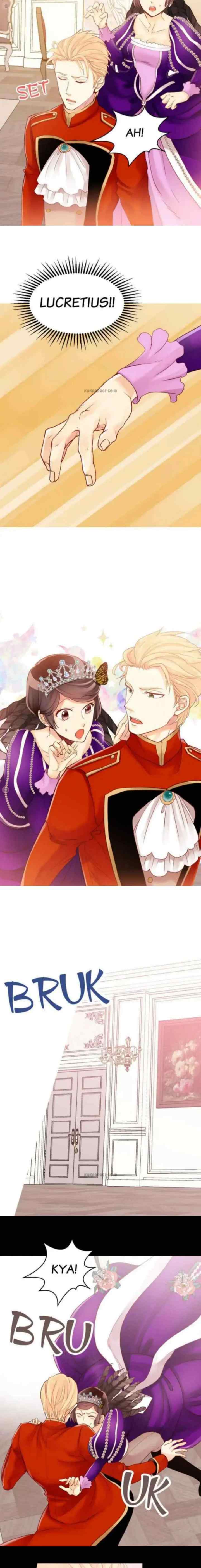 Empress of Another World chapter 44 halaman 4