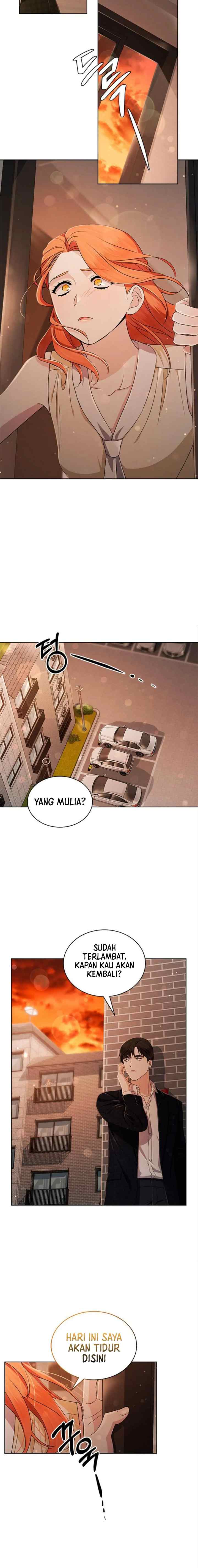 The Castle - Gwian's Bride chapter 40 halaman 6