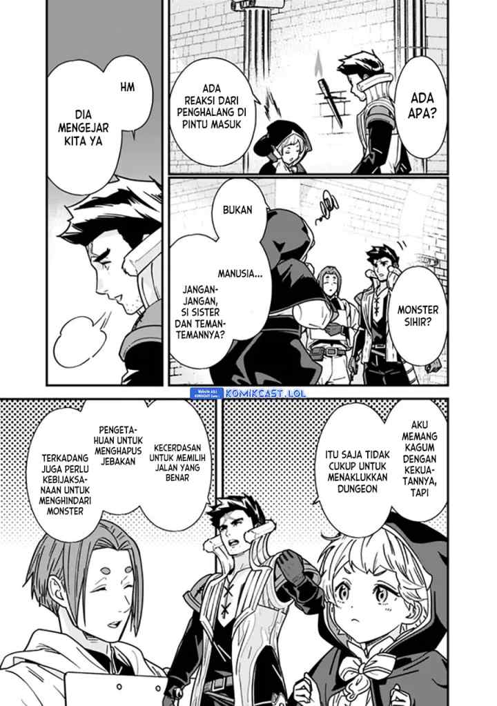 Moto Yuusha Wa Shizuka Ni Kurashitai chapter 24 halaman 4