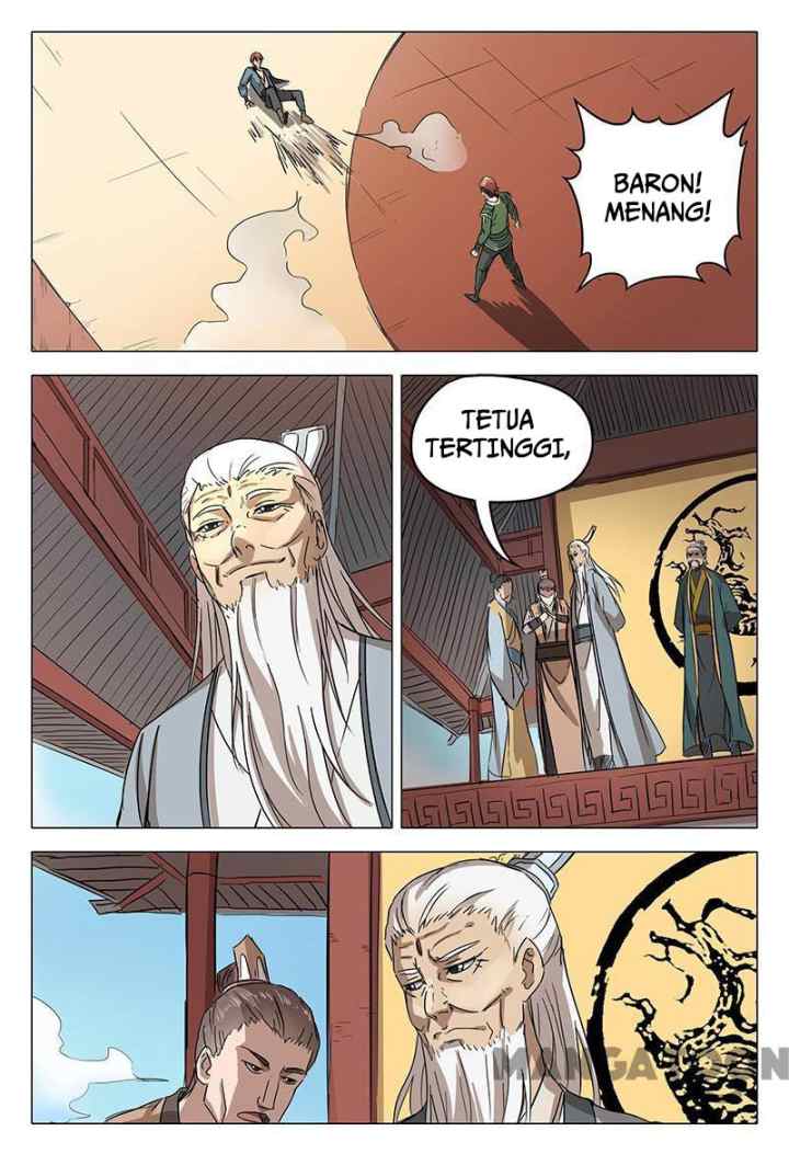 Deity's Path Through Ten Thousand Worlds chapter 63 halaman 6
