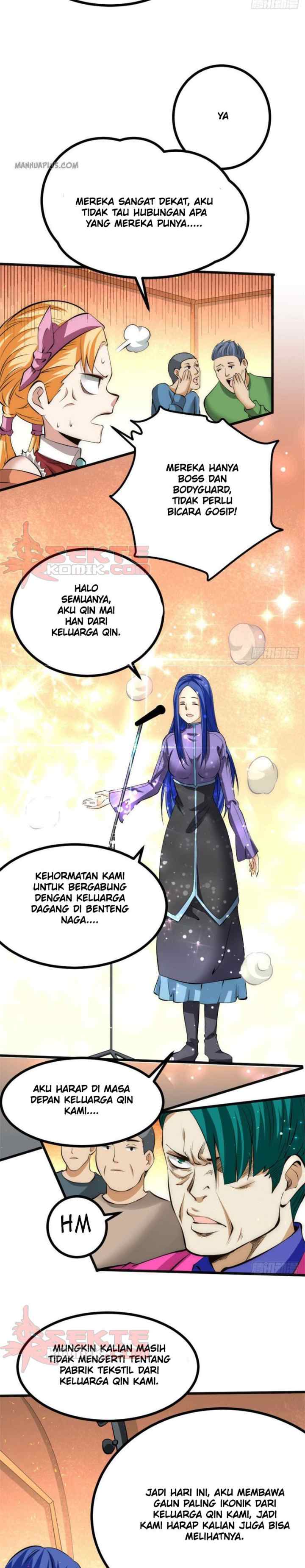 Almighty Master chapter 57 halaman 12