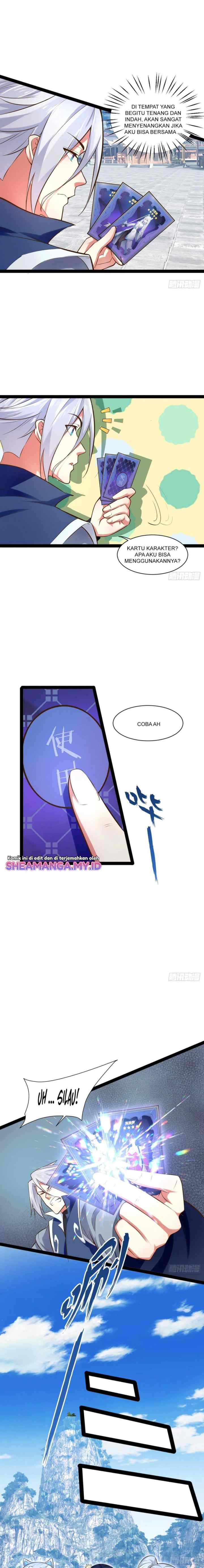 Starting From Maximum Charm Points chapter 23 halaman 7