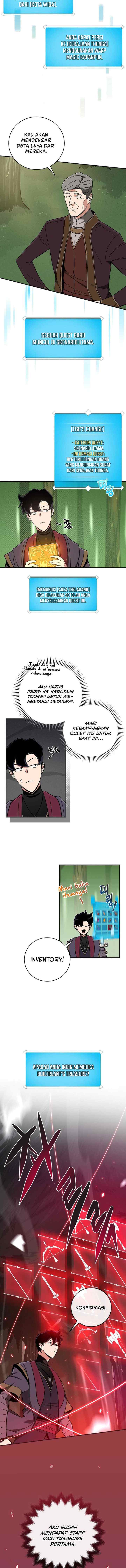 Archmage Streamer chapter 43 halaman 6