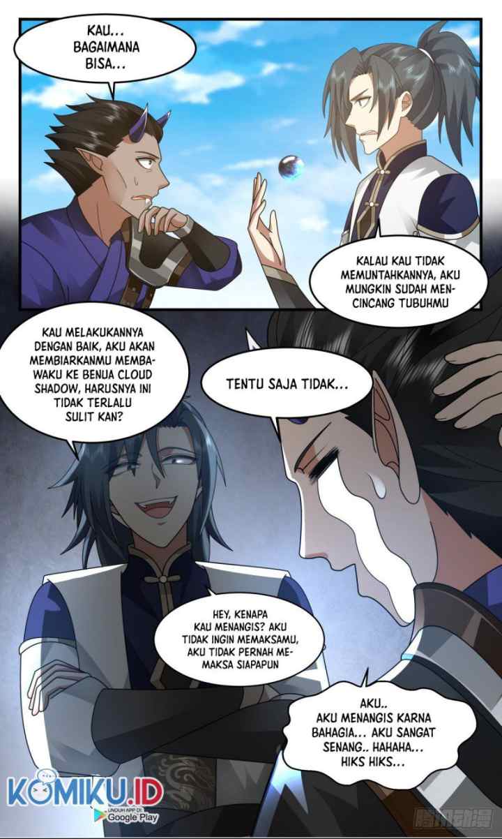 Martial Peak chapter 2432 halaman 13